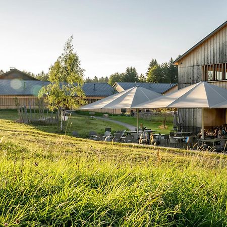 Fuchsegg Eco Lodge Bagian luar foto
