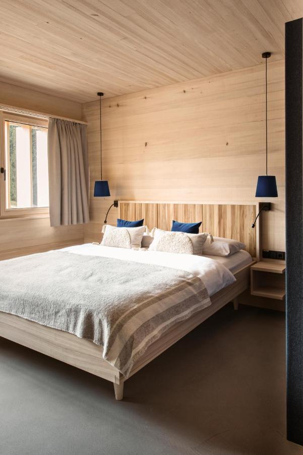 Fuchsegg Eco Lodge Bagian luar foto