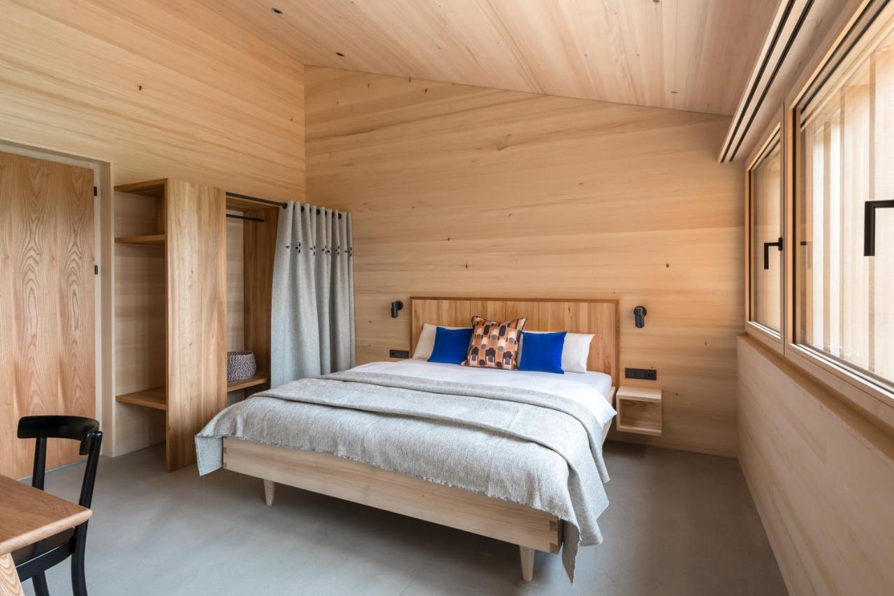 Fuchsegg Eco Lodge Bagian luar foto