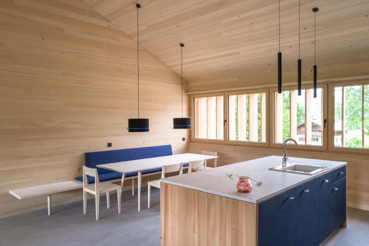 Fuchsegg Eco Lodge Bagian luar foto