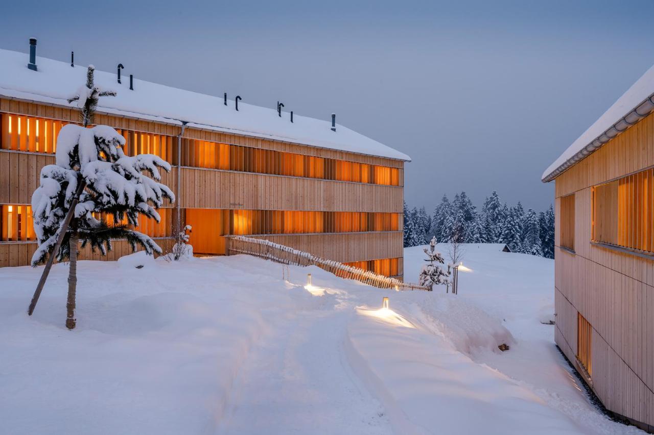 Fuchsegg Eco Lodge Bagian luar foto