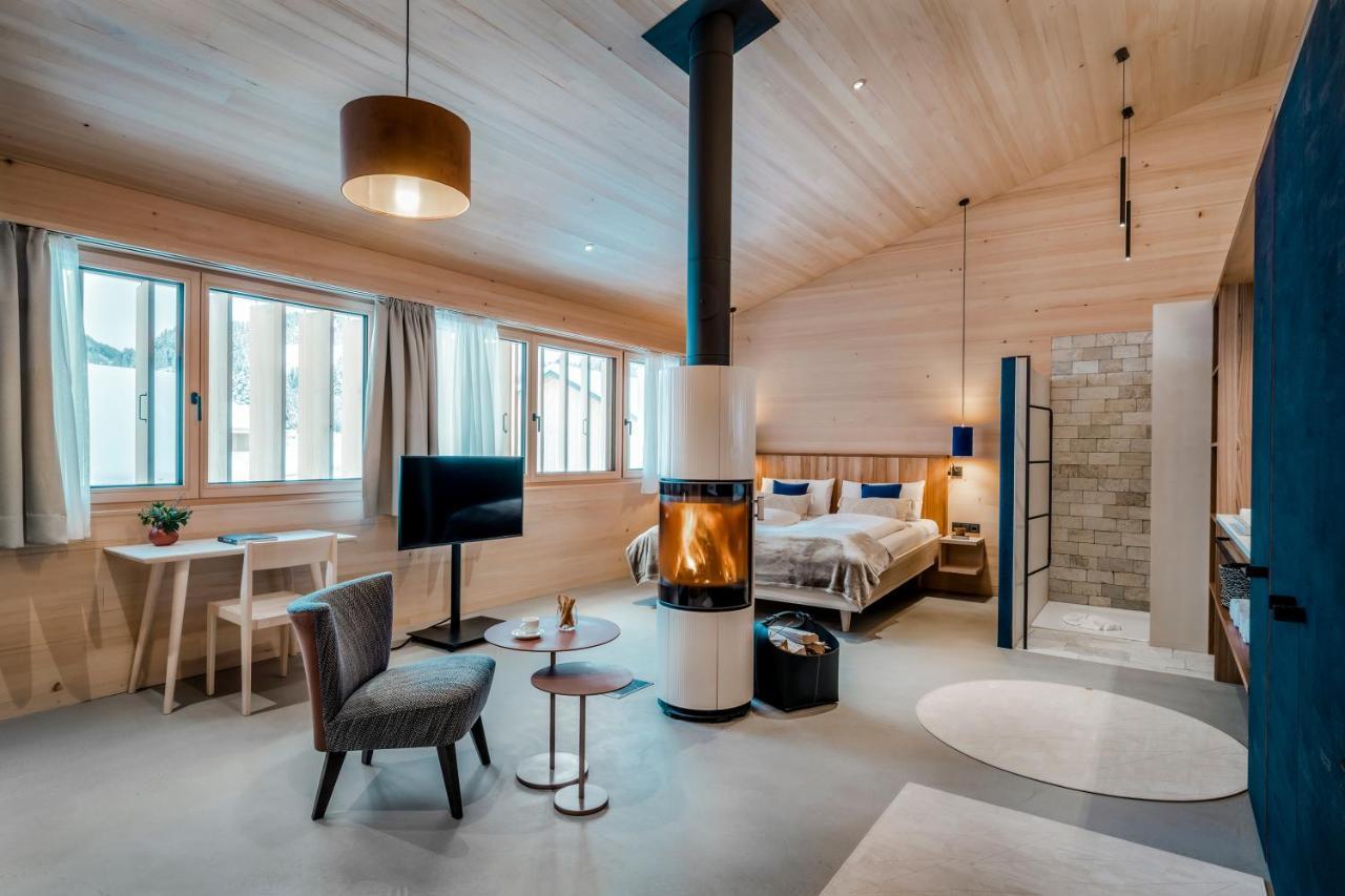 Fuchsegg Eco Lodge Bagian luar foto
